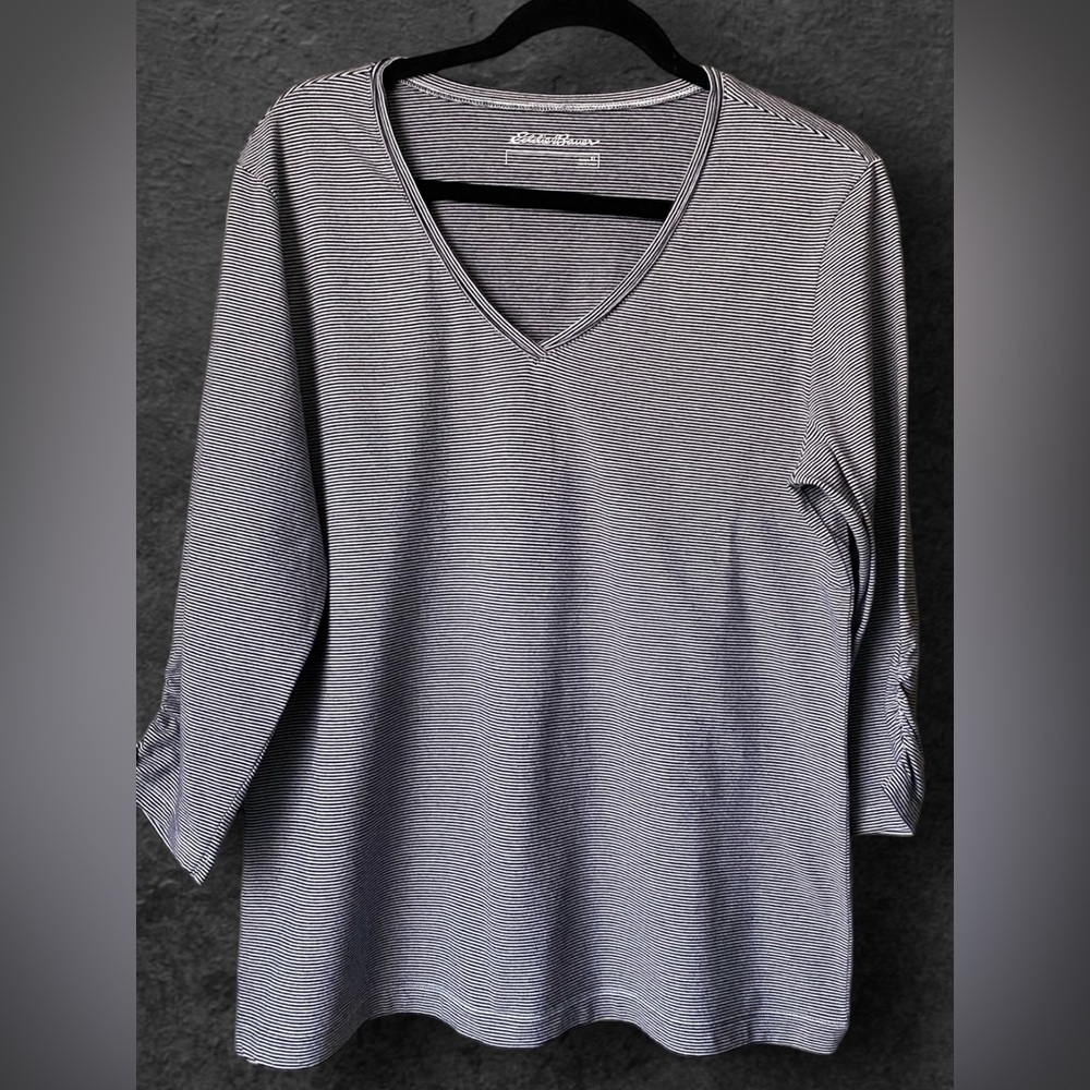 Women’s XL Eddie Bauer Shirt